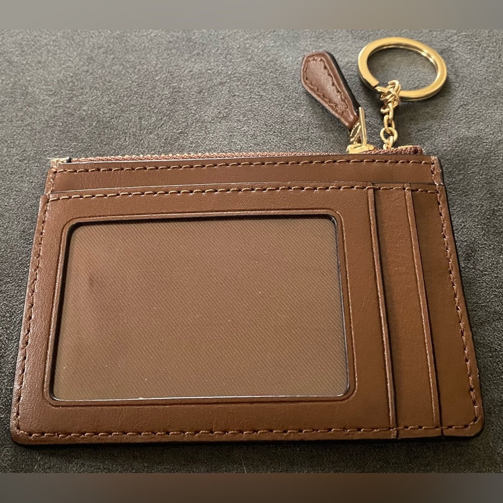 Coach Wallet - Picture 2 of 2